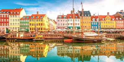 no way travel Capitals of Scandinavia Guided Tour