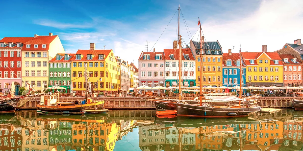 Capitals of Scandinavia Guided Tour