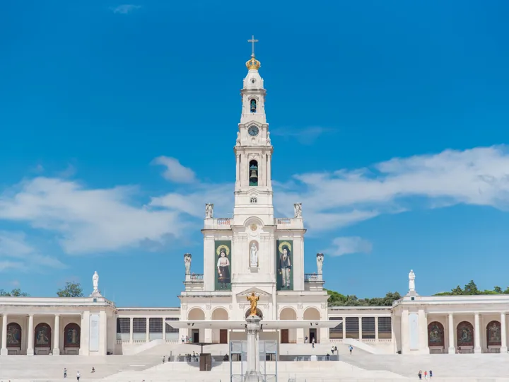 Fatima In Portugal