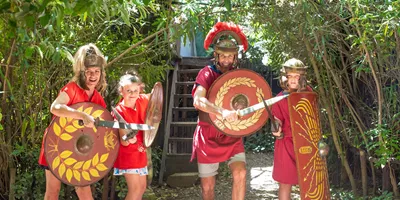 Gladiators, Gondolas and Gold Guided Tour