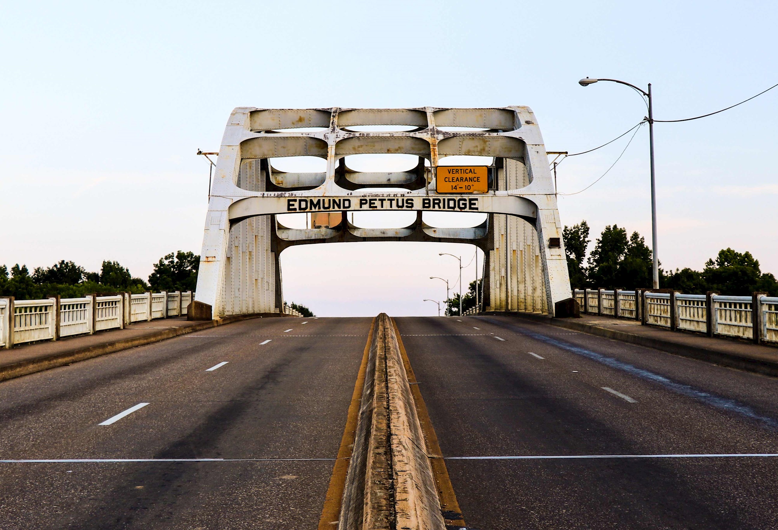 Take a guided walking tour of Selma, Alabama, USA