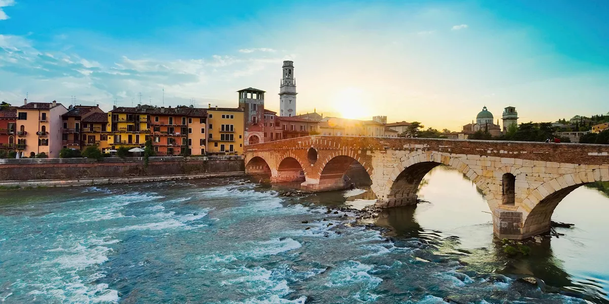 Italian Glory Guided Tour