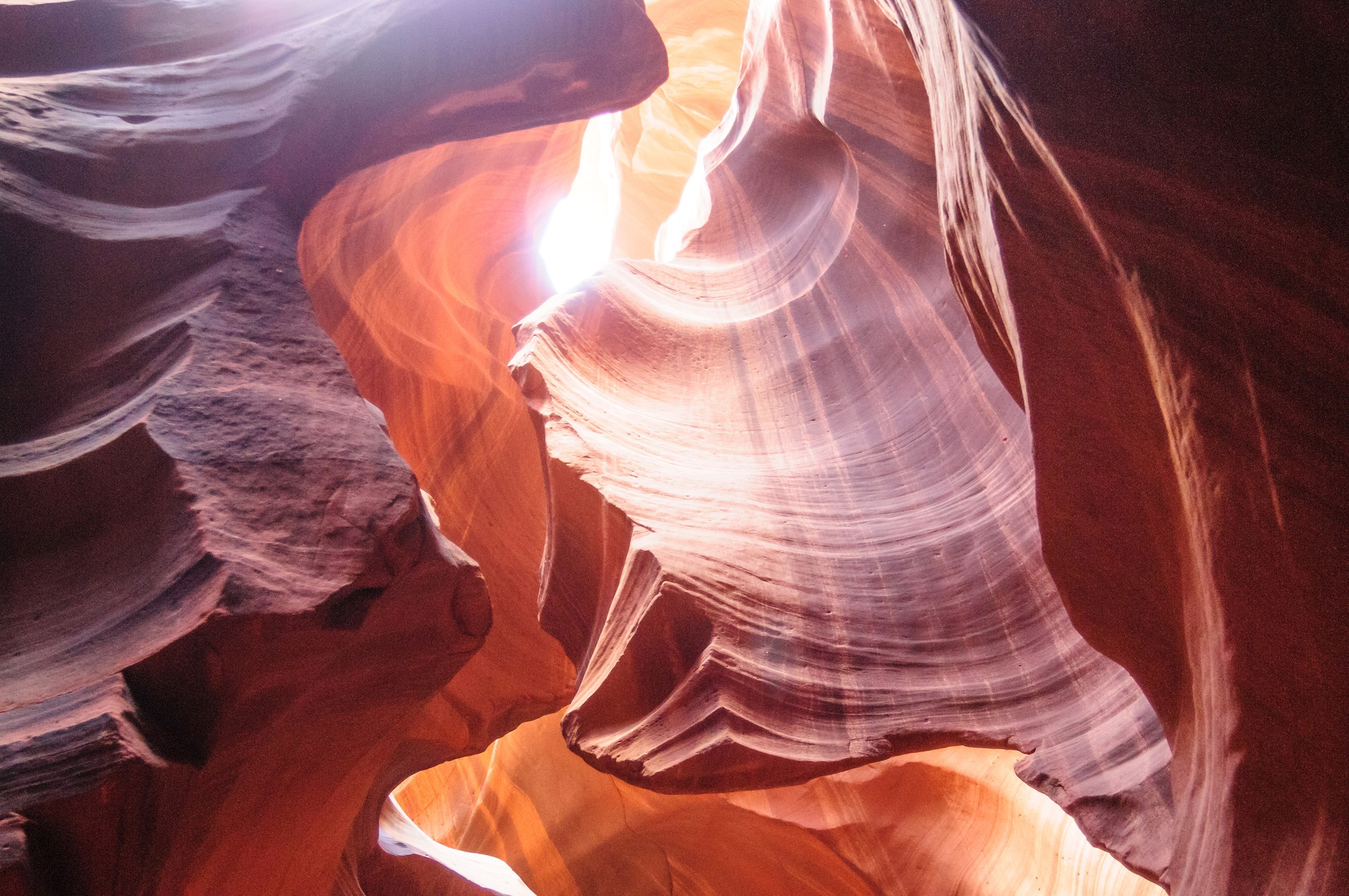 Sulphur Creek Capitol Reef Slot Canyons Utah's Mighty National