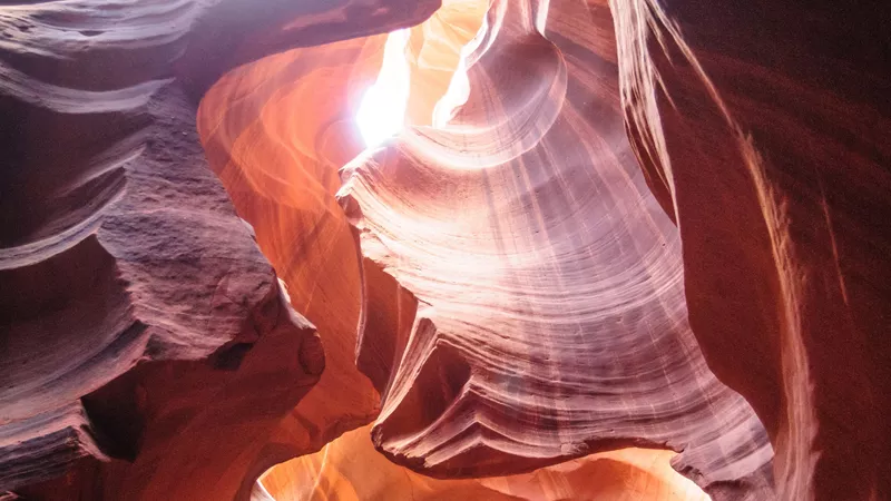 Sulphur Creek Capitol Reef Slot Canyons Utah's Mighty National