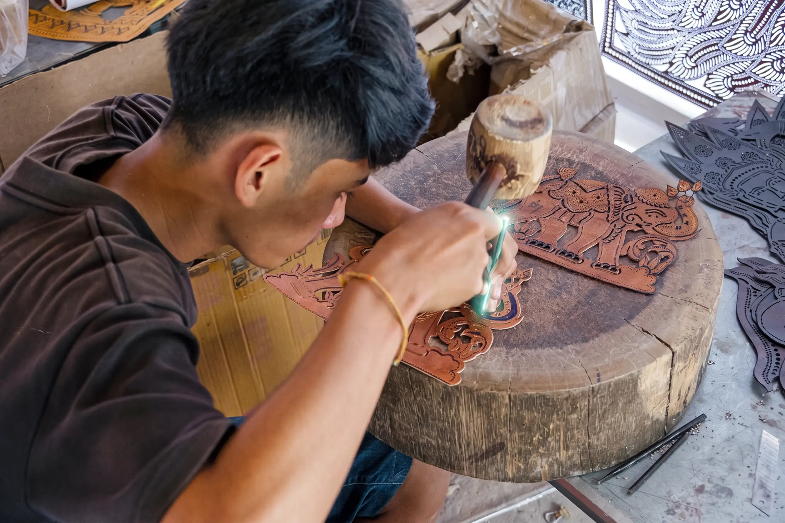 day-hero-leather-engraving-battambang-cambodia-2220428363.webp