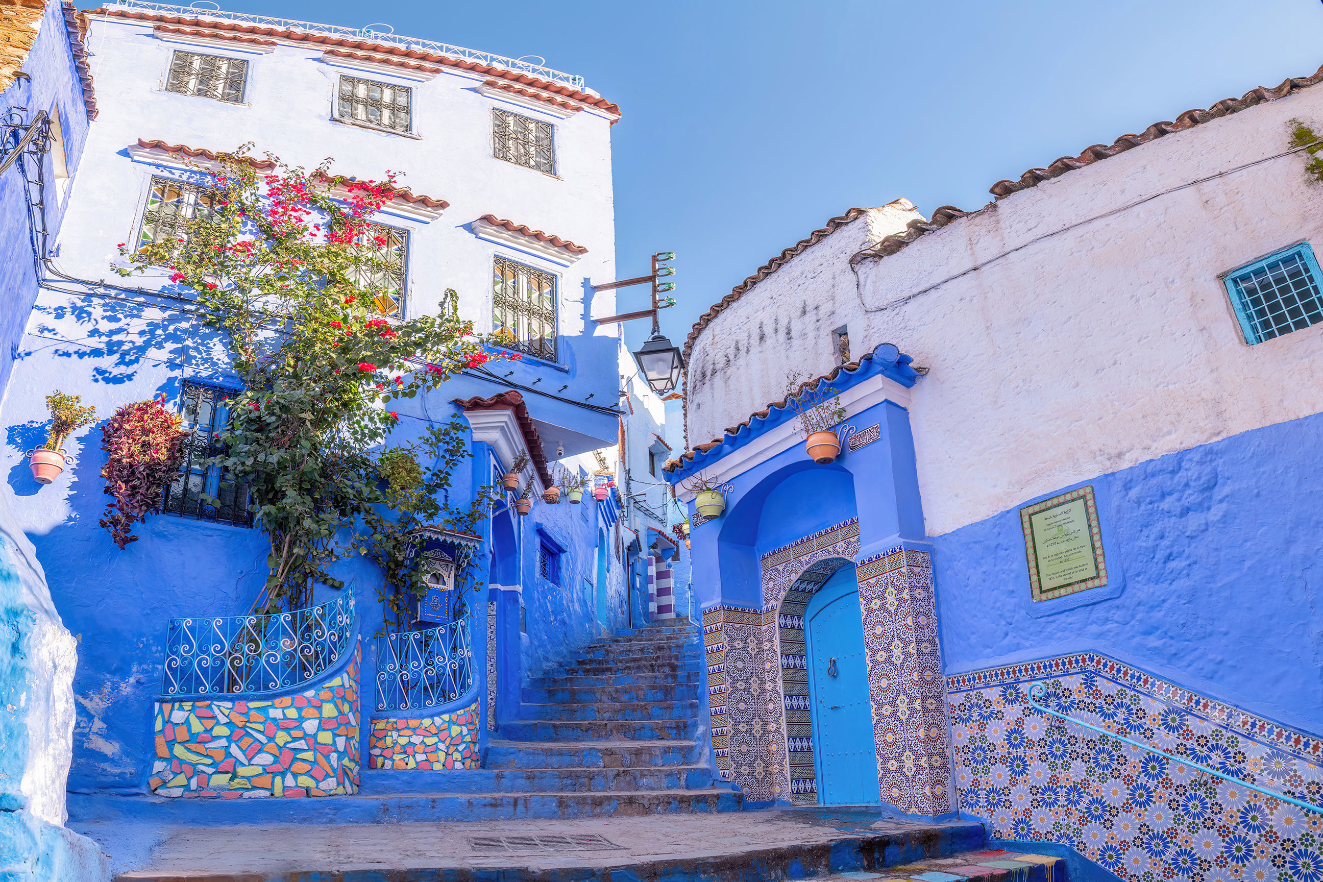Spain and Morocco Guided Tour