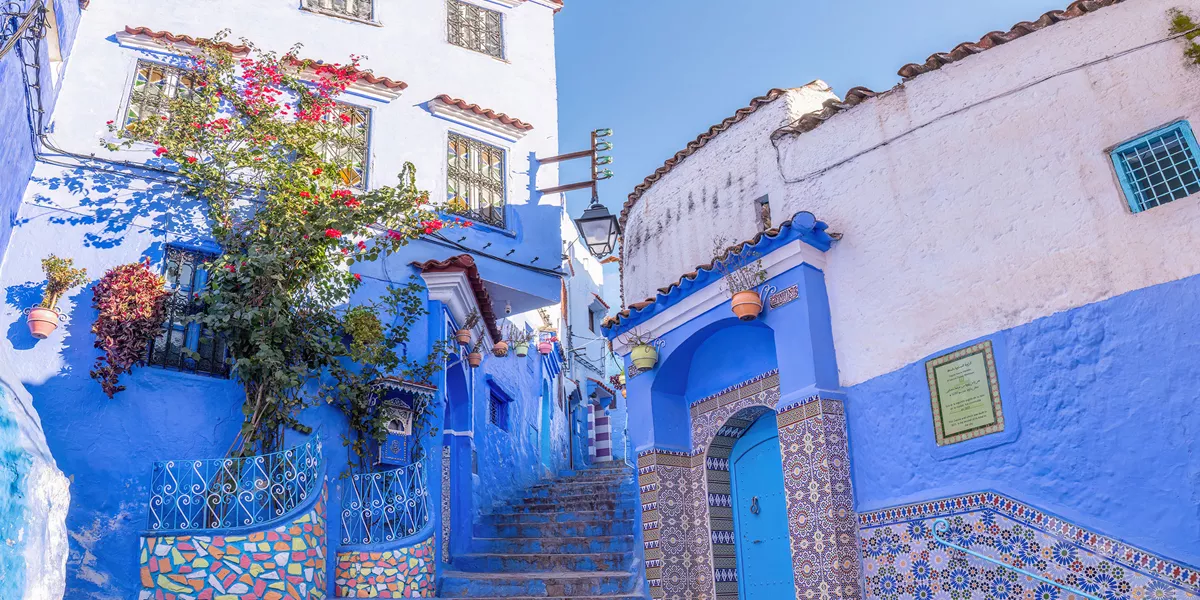 Spain and Morocco Guided Tour