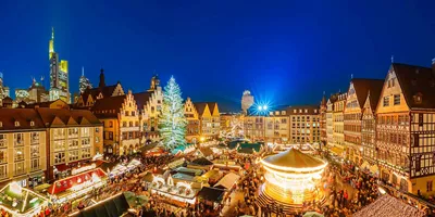 German Christmas Markets Guided Tour