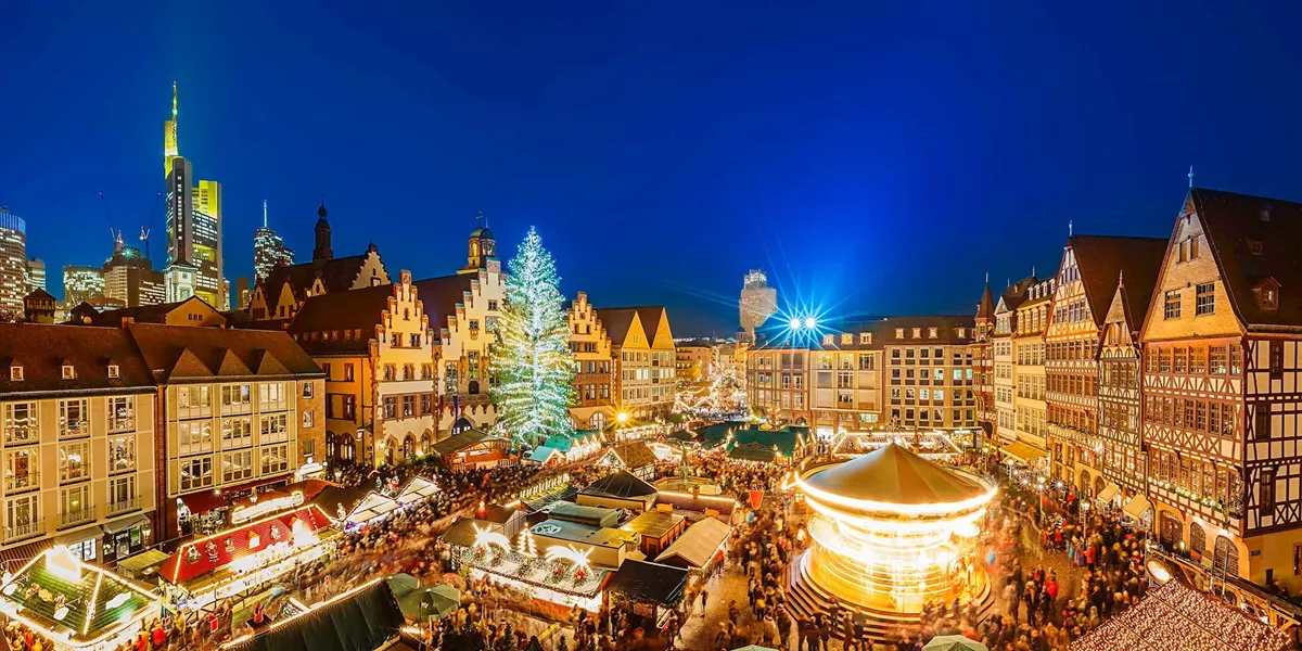 German Christmas Markets Guided Tour