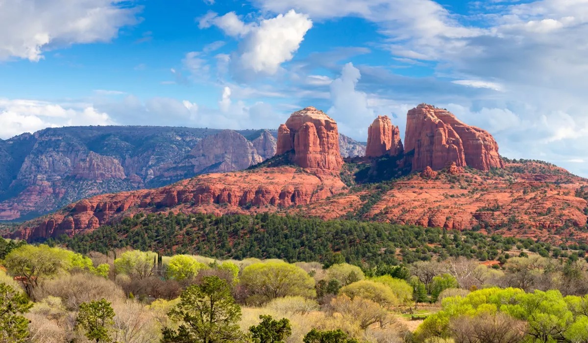 Cathedral Rock Near Sedona