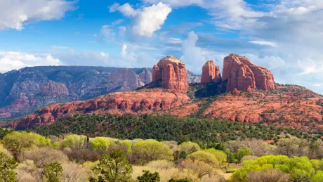 Cathedral Rock Near Sedona