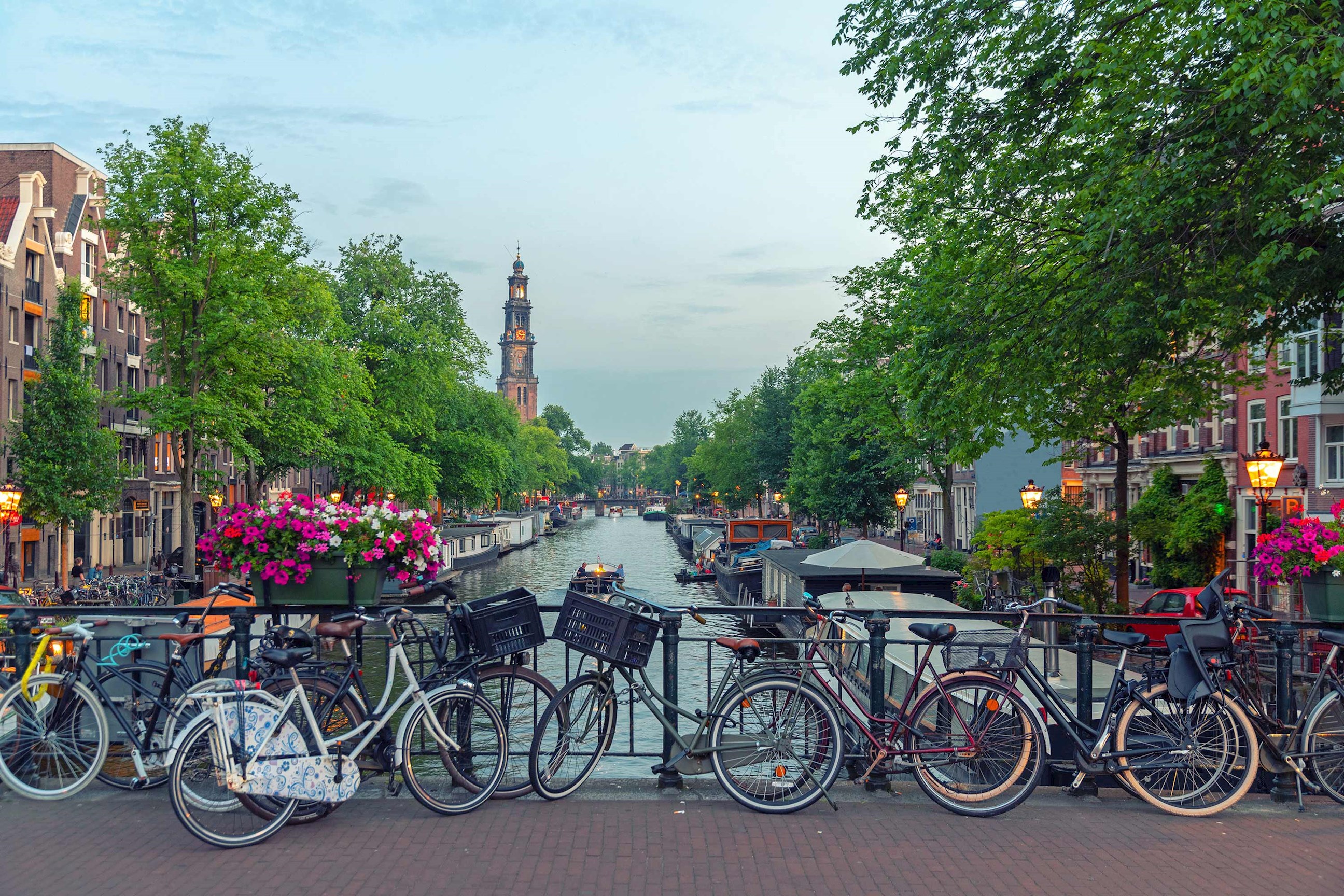 Glimpse of Europe Guided Tour