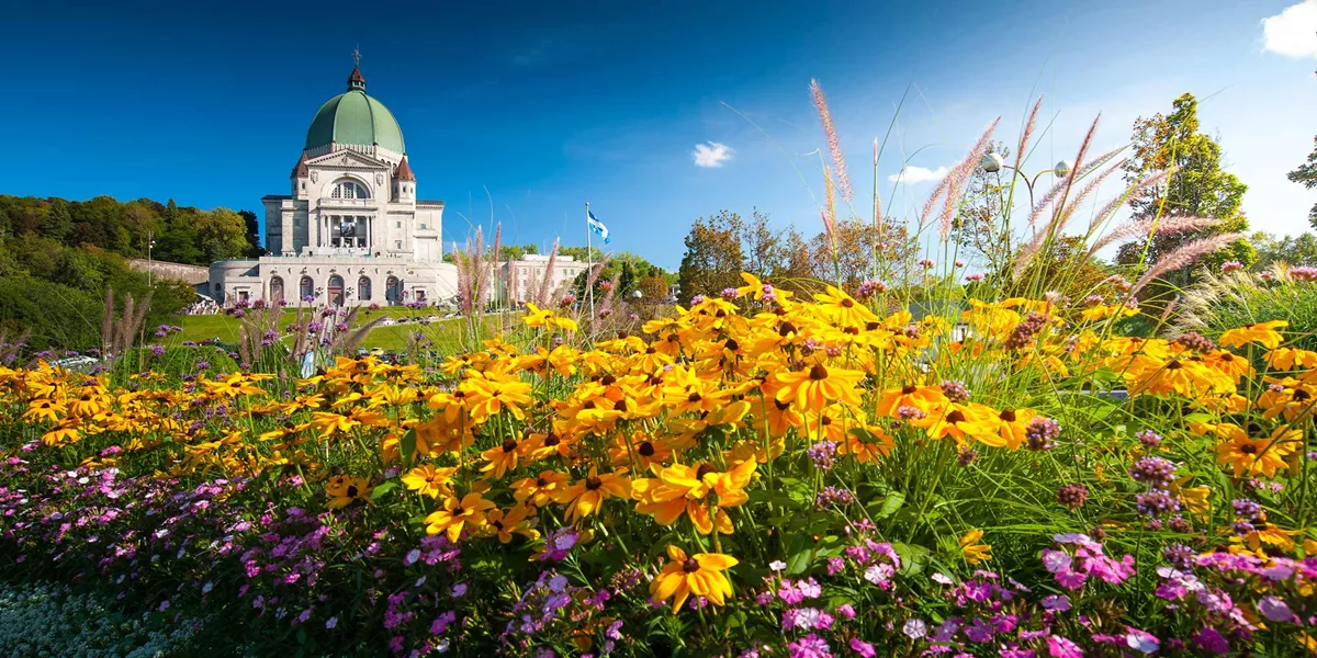 Best of Eastern Canada Guided Tour
