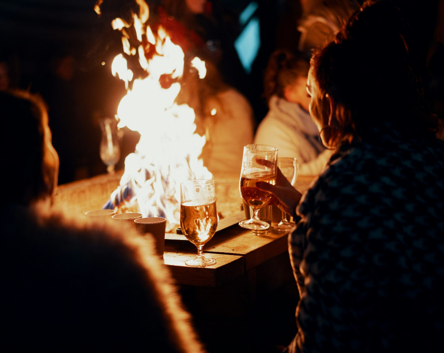 Burns Night Scotland