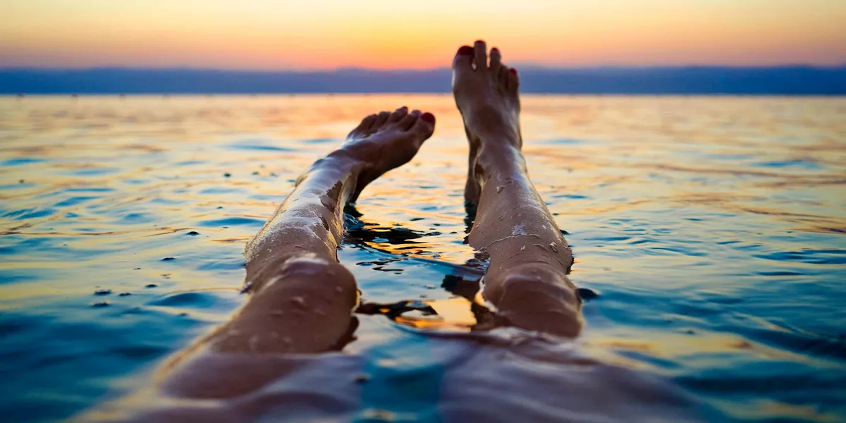 Jordan Experience with Dead Sea Extension Guided Tour