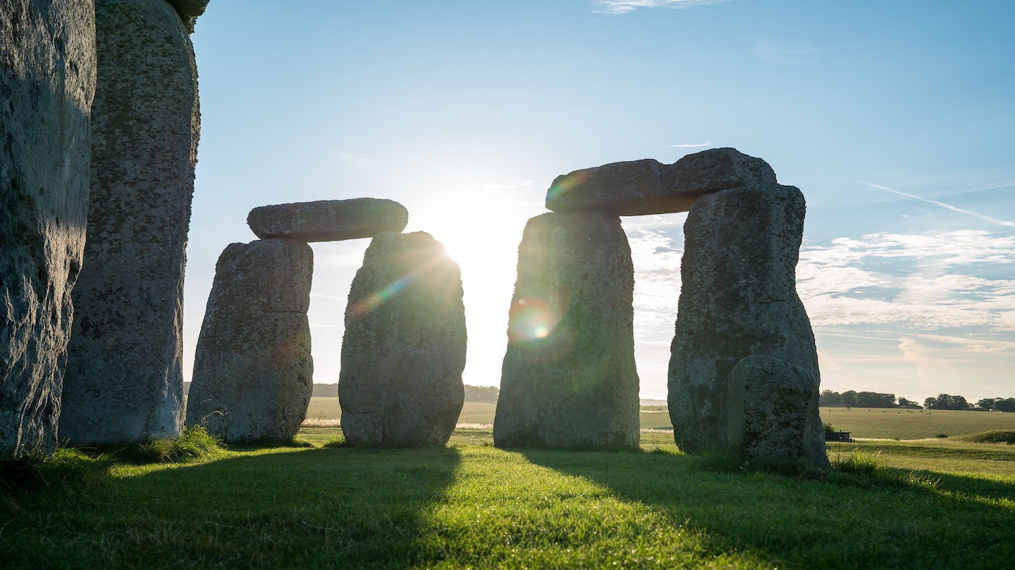 Stonehenge Feture