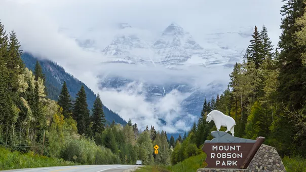 Mount Robson Provincial Park 1164425098