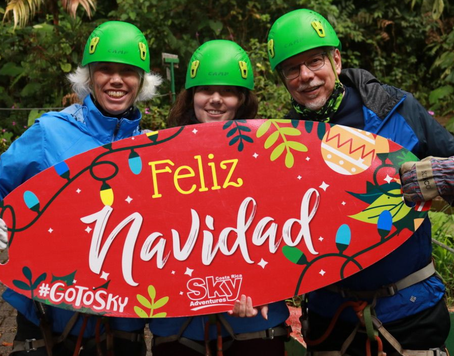 Costa Rica Christmas