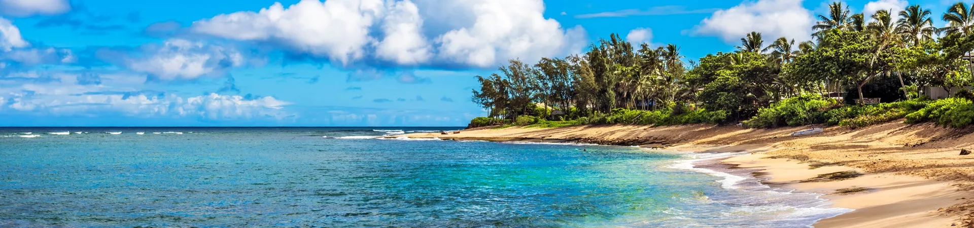 Sunset Beach, Oahu, Hawaii