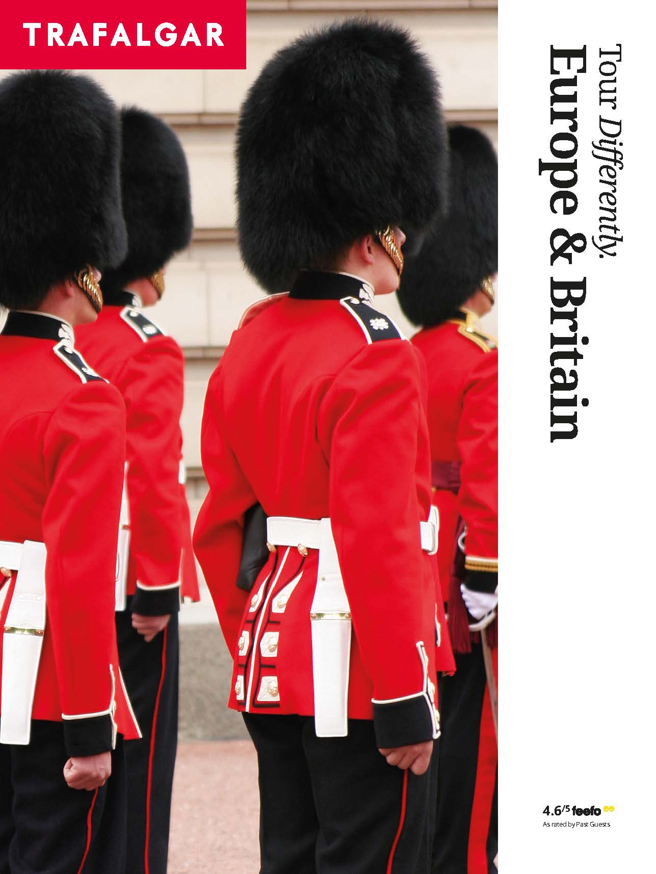 Trafalgar Europe and Britain 2026