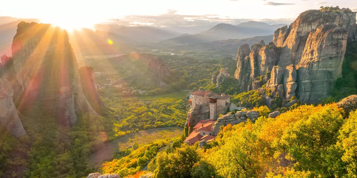 Best of Greece Guided Tour