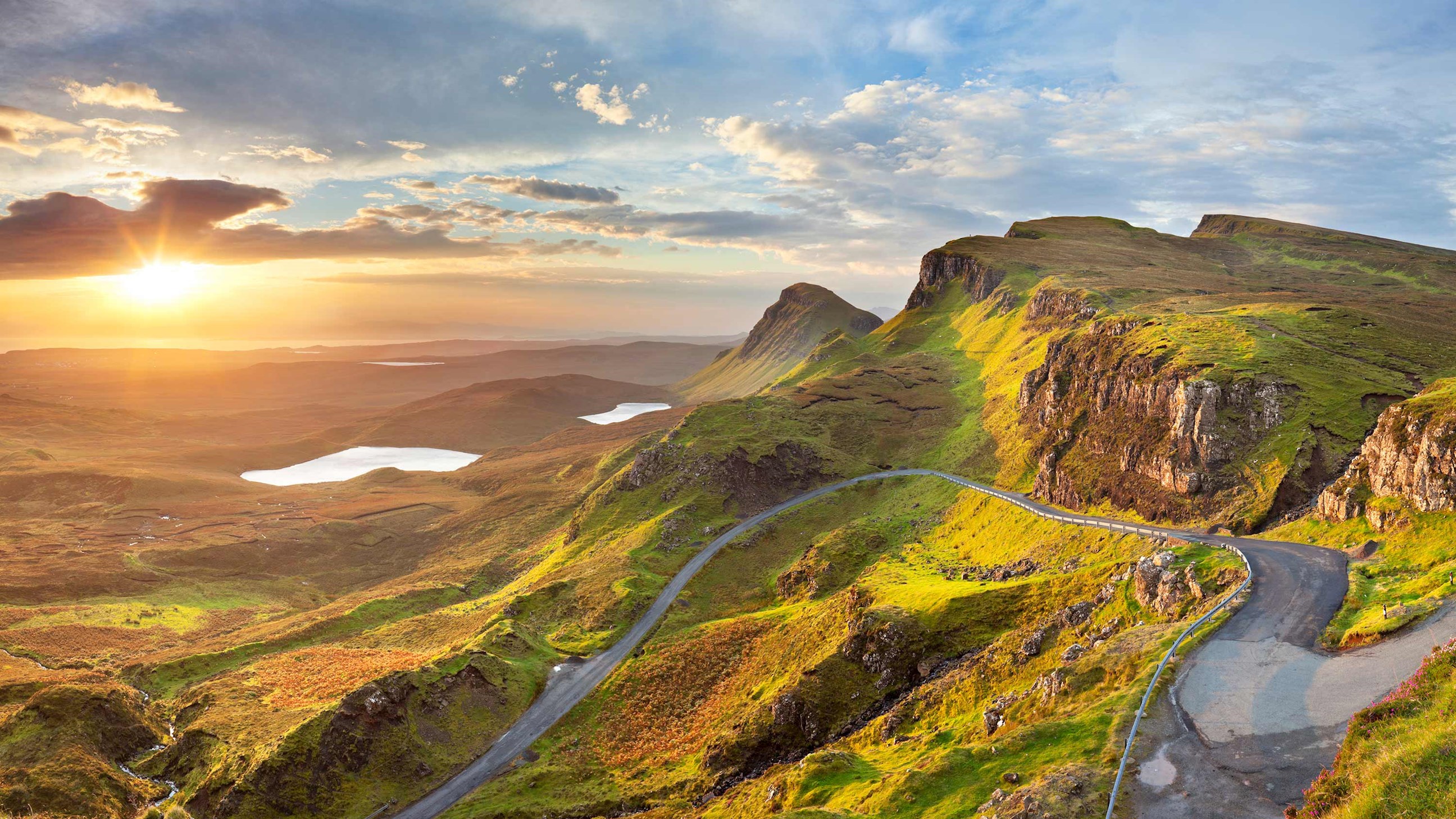 Britain & Ireland Panorama Flexible Bookings Trafalgar