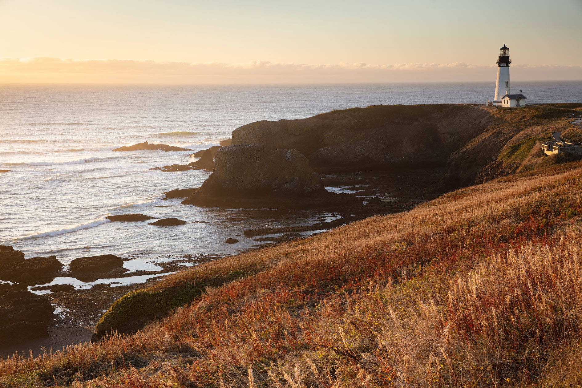 Best of the Pacific Northwest, Guided Tour