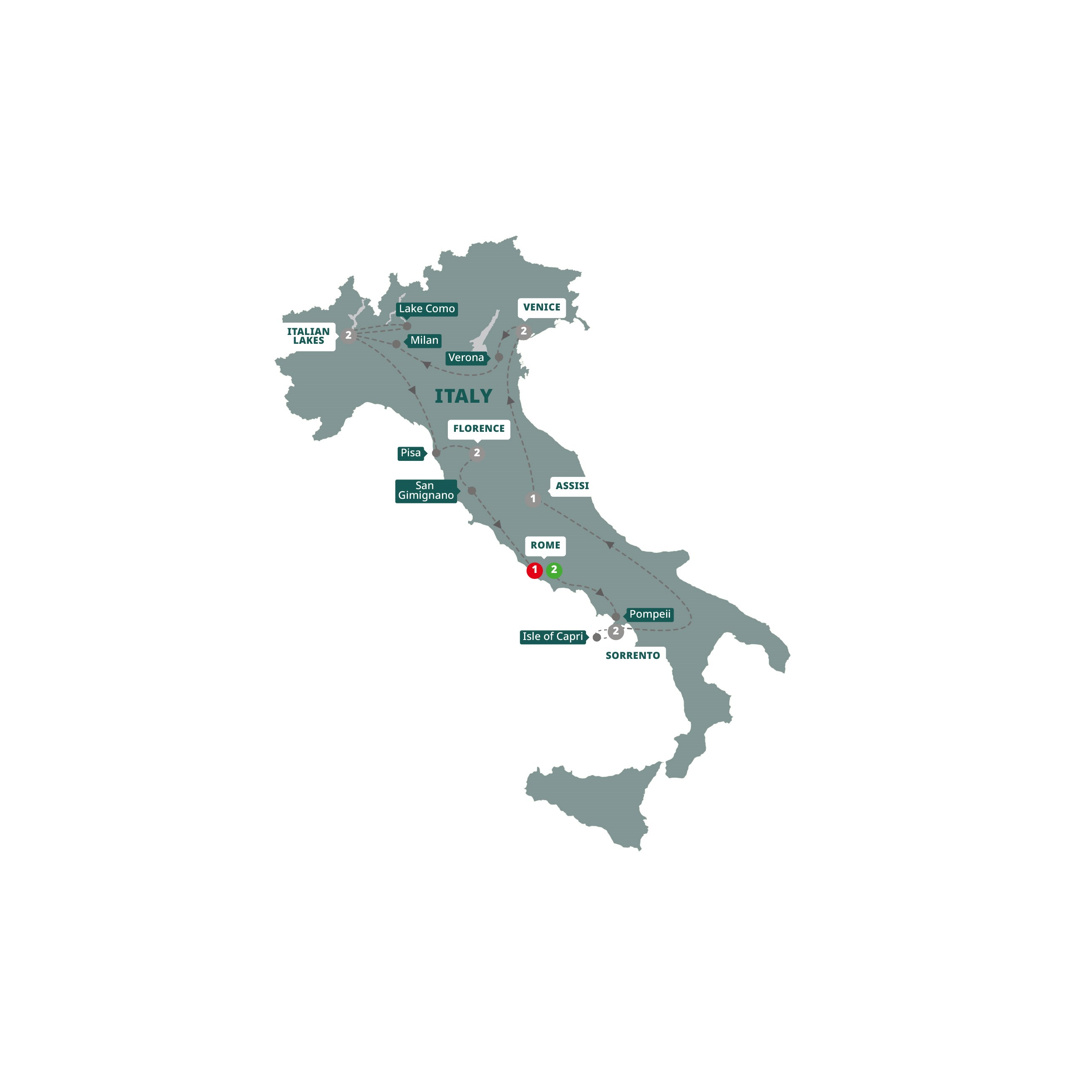 Trafalgar Italy Tours 2024 Packages Karyn Marylou
