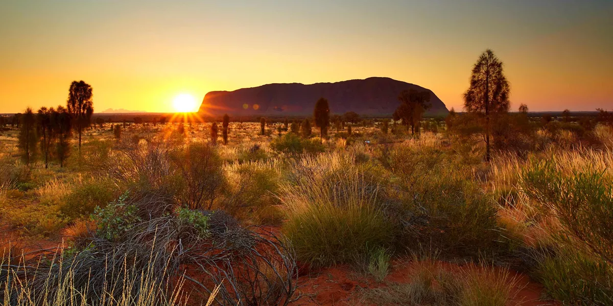 Outback Adventure Guided Tour
