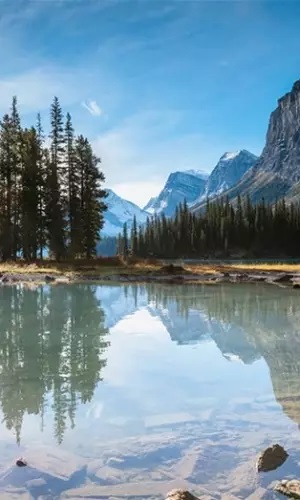 Canada Jasper National Park