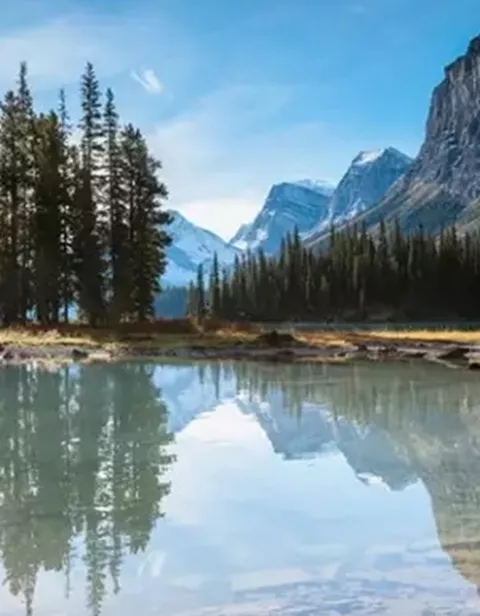 Canada Jasper National Park