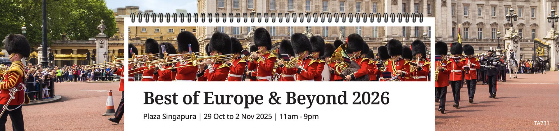 Landing Page Key Visual