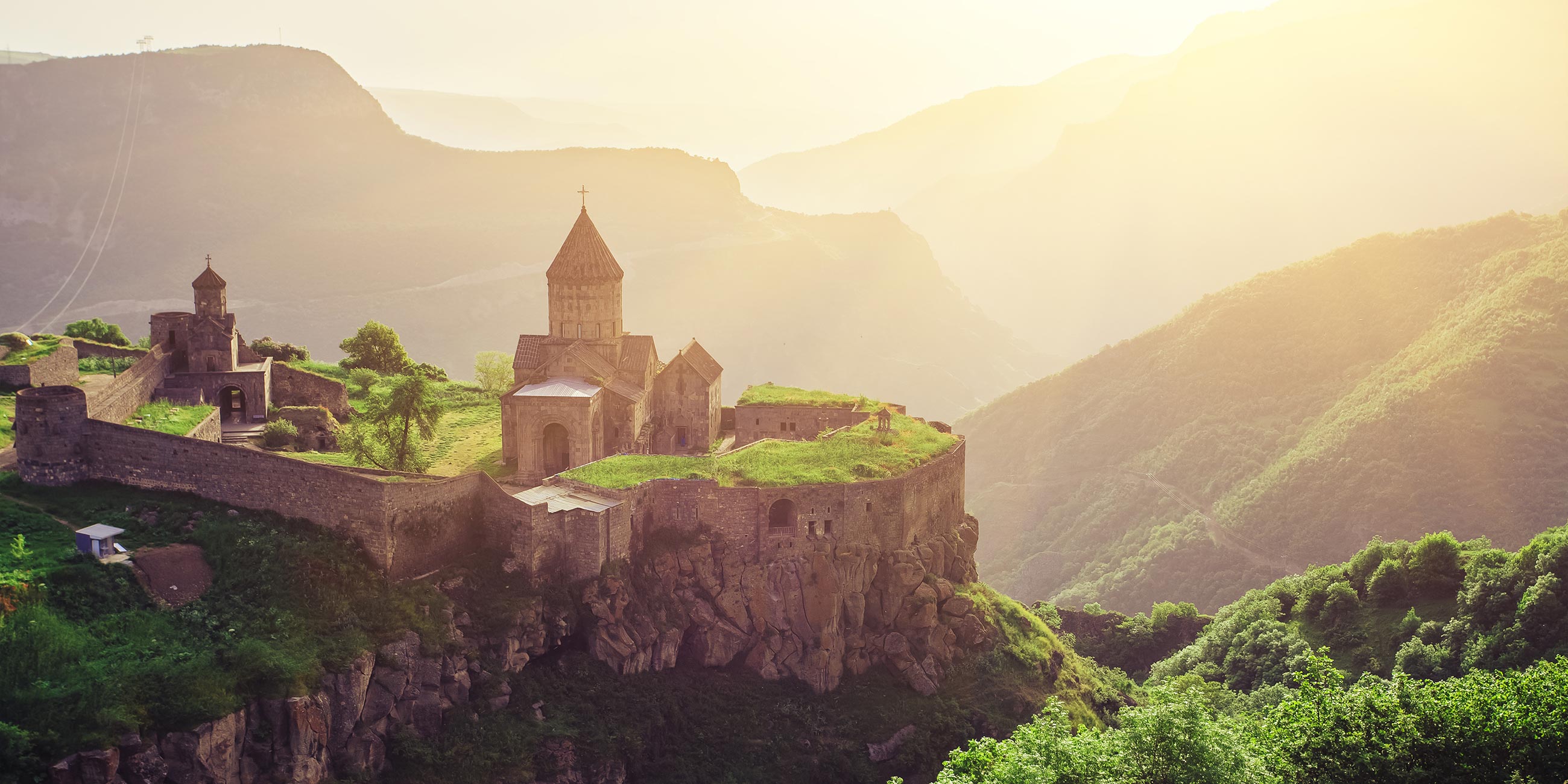 armenia free walking tour