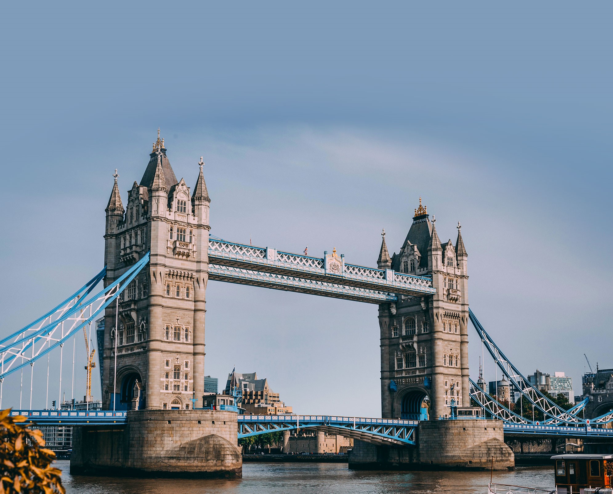 London Bridge, England