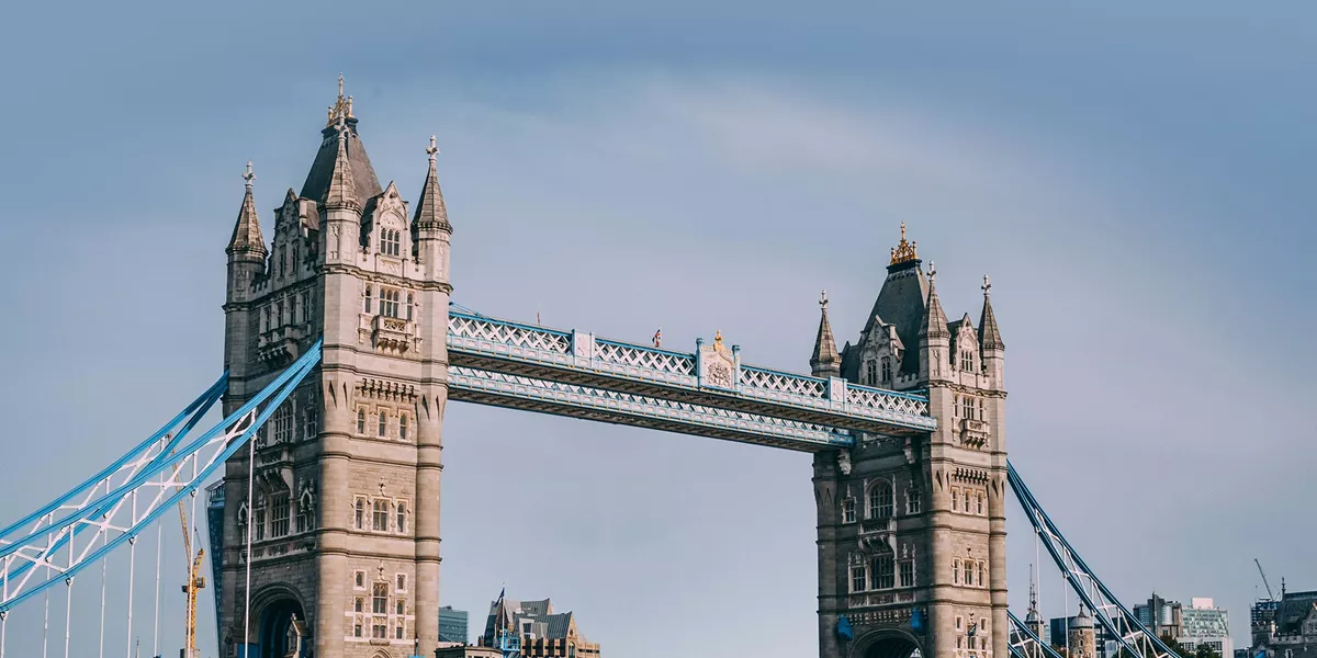 London Bridge, England