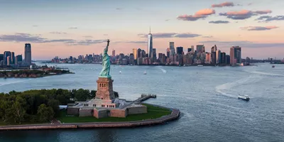 East Coast USA and Canada end New York Guided Tour
