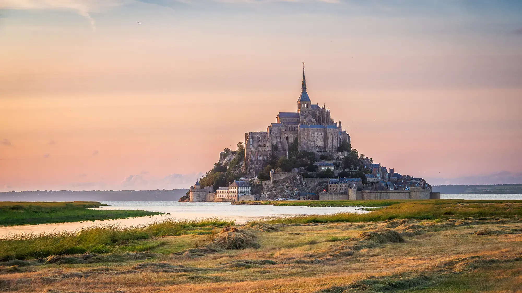 mont-saint-michale-bay-normandy-france-gettyimages-1795382561.webp