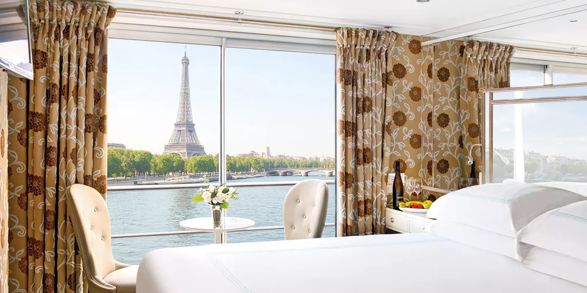 French Balcony Room Trafalgar Harmonie