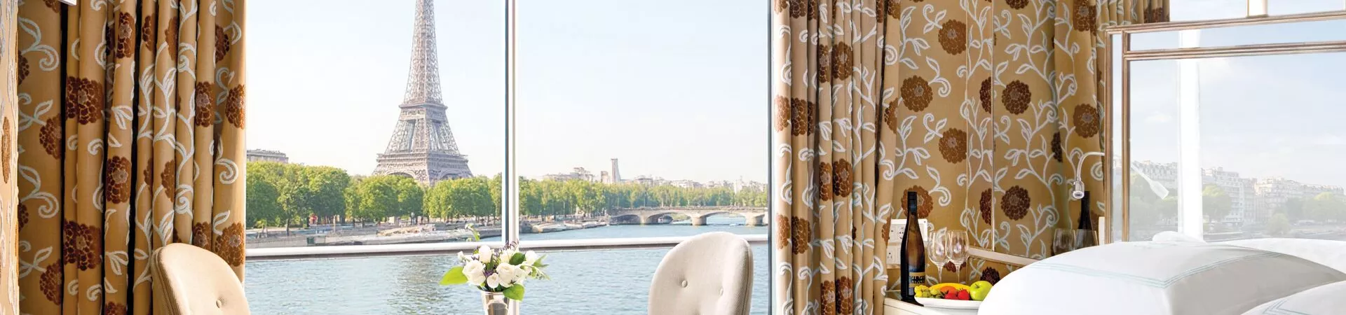 French Balcony Room Trafalgar Harmonie