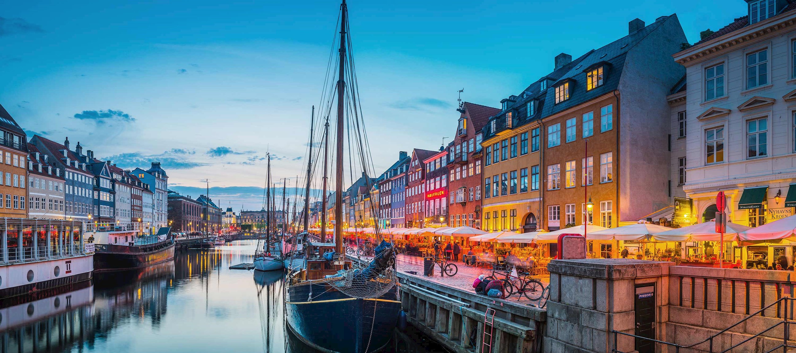 Highlights of Scandinavia Guided Tour