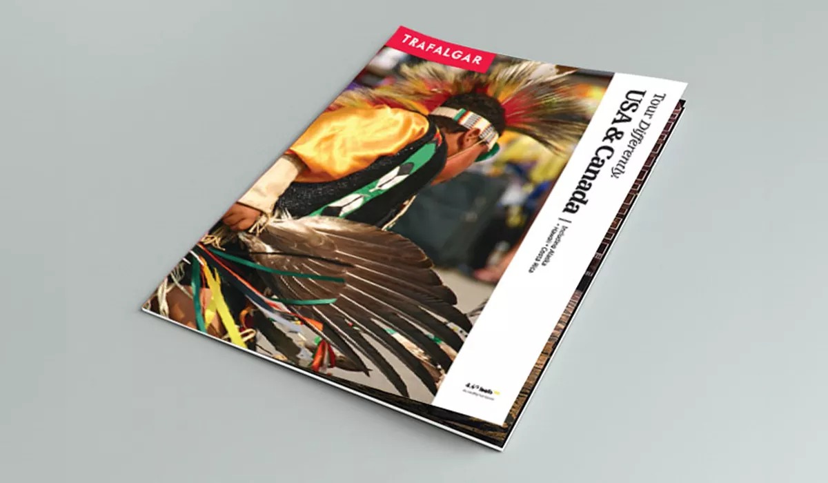 Trafalgar USA and Canada Brochure