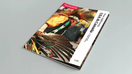 Trafalgar USA and Canada Brochure