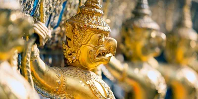 Treasures of Thailand Guided Tour