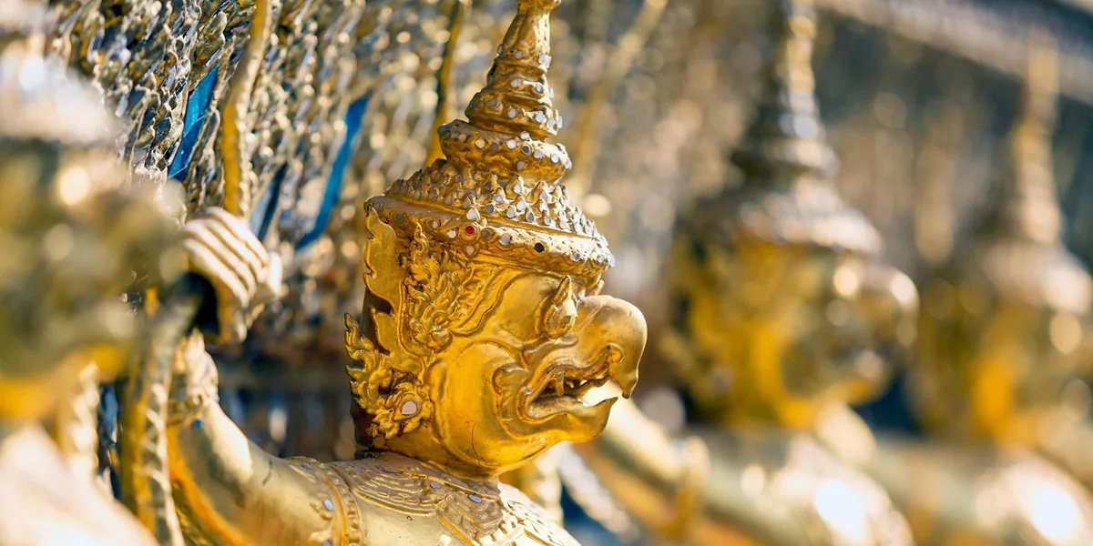 Treasures of Thailand Guided Tour