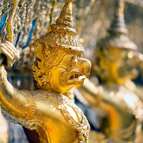Treasures of Thailand Guided Tour