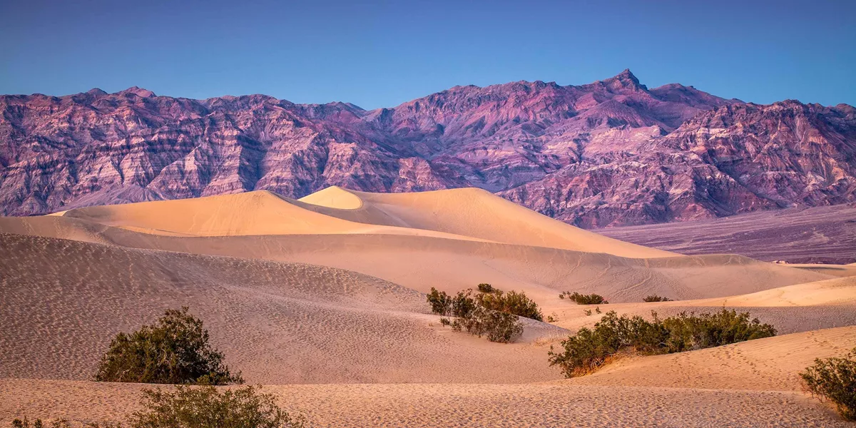 Americas Great Desert National Parks Guided Tour