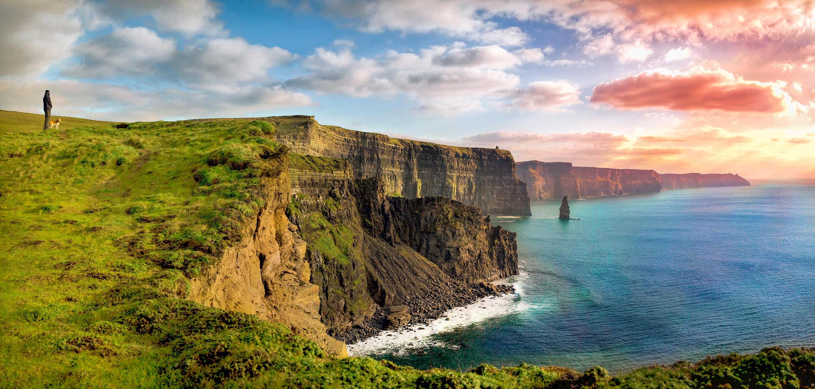 all inclusive tour of ireland