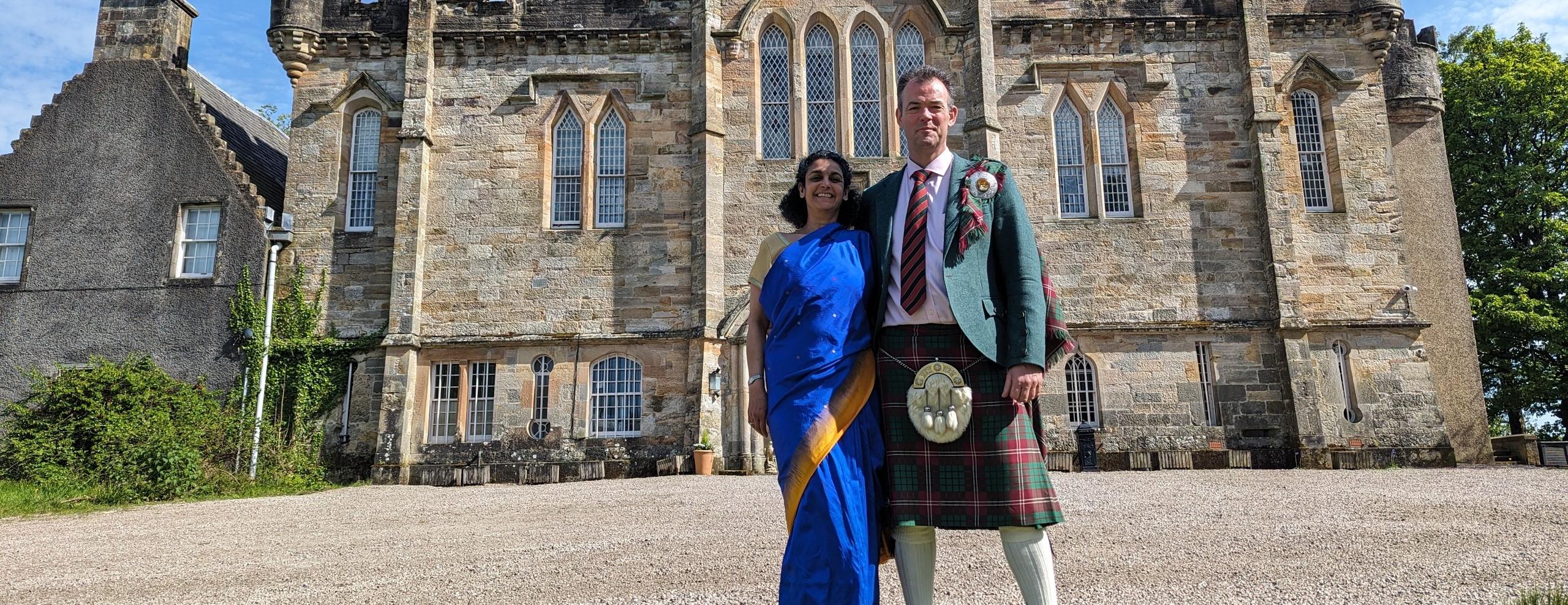 Be My Guest Experience hosts in Scotland