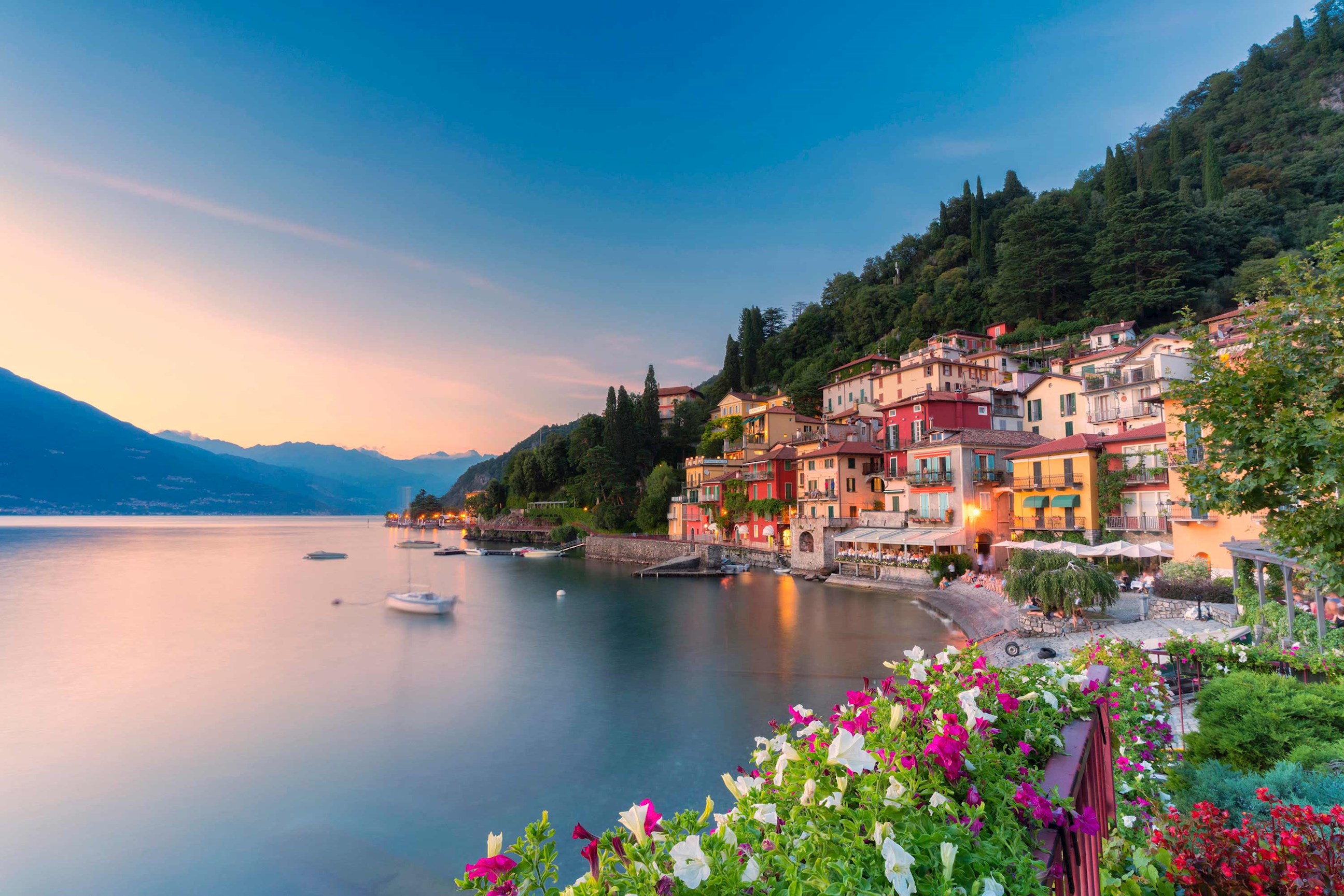 italian lakes tour holidays