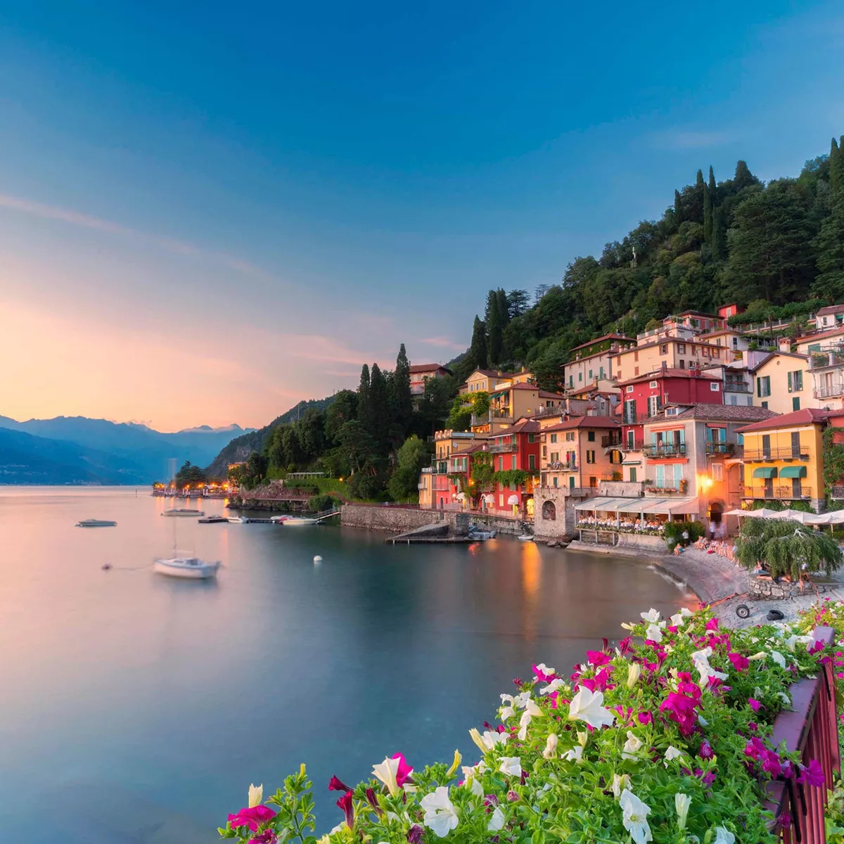 Discover Italy's picturesque lakes and rivers - The Great Lakes of Italy